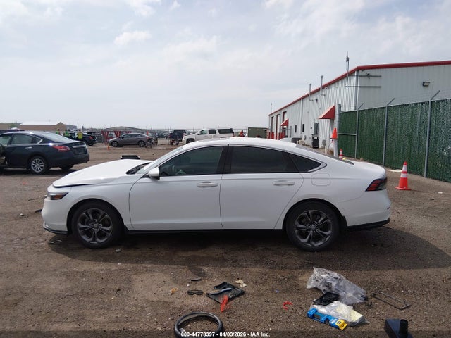 1HGCY1F39PA002509 Honda ACCORD EX