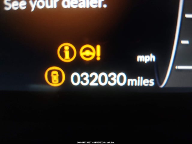 1HGCY1F39PA002509 Honda ACCORD EX