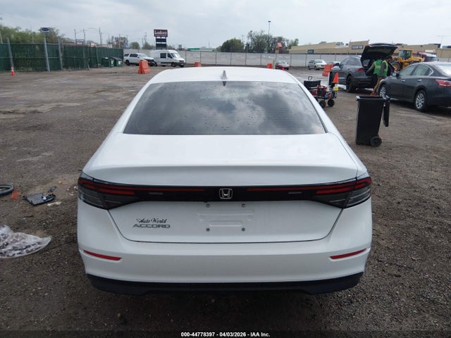 1HGCY1F39PA002509 Honda ACCORD EX