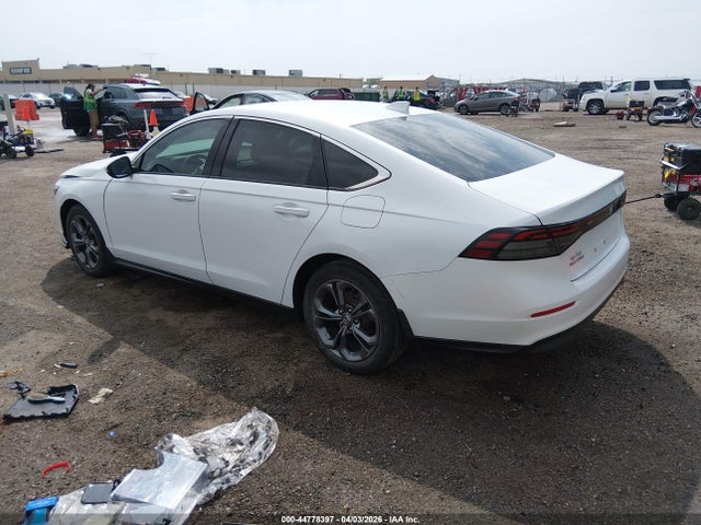 1HGCY1F39PA002509 Honda ACCORD EX