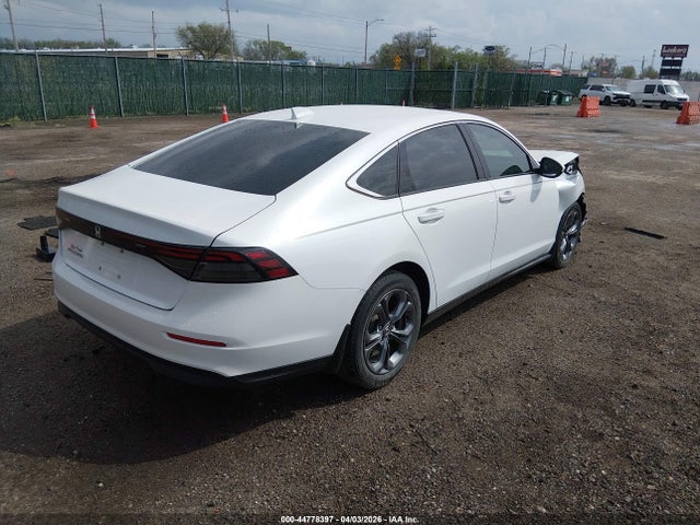 1HGCY1F39PA002509 Honda ACCORD EX