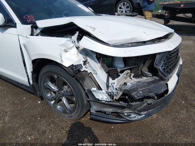 1HGCY1F39PA002509 Honda ACCORD EX