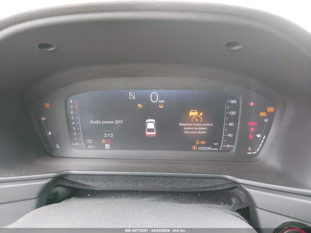 1HGCY1F39PA002509 Honda ACCORD EX