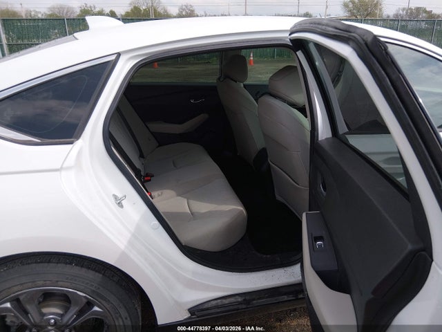1HGCY1F39PA002509 Honda ACCORD EX