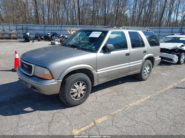 Aukcja sprzedaży 2000 Gmc Jimmy Slt, vin: 1GKDT13W0Y2342938, numer aukcji: 44778400