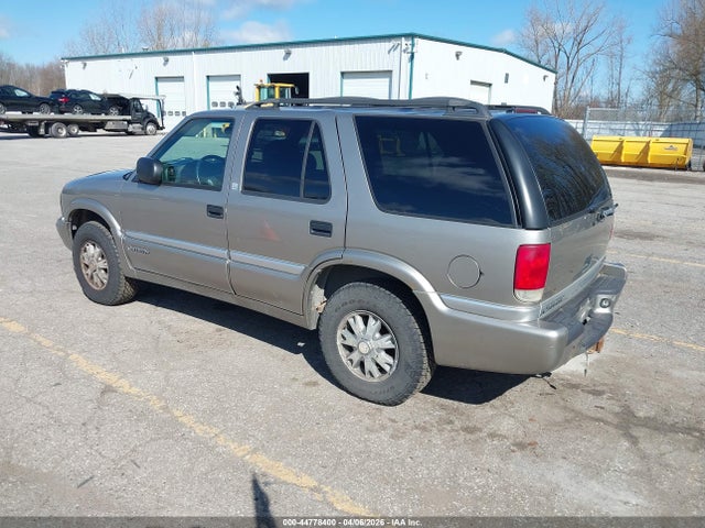 Aukcja sprzedaży 2000 Gmc Jimmy Slt, vin: 1GKDT13W0Y2342938, numer aukcji: 44778400