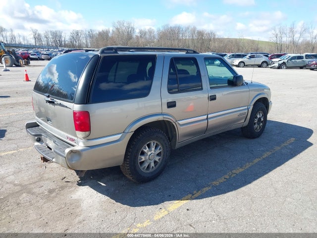 Aukcja sprzedaży 2000 Gmc Jimmy Slt, vin: 1GKDT13W0Y2342938, numer aukcji: 44778400