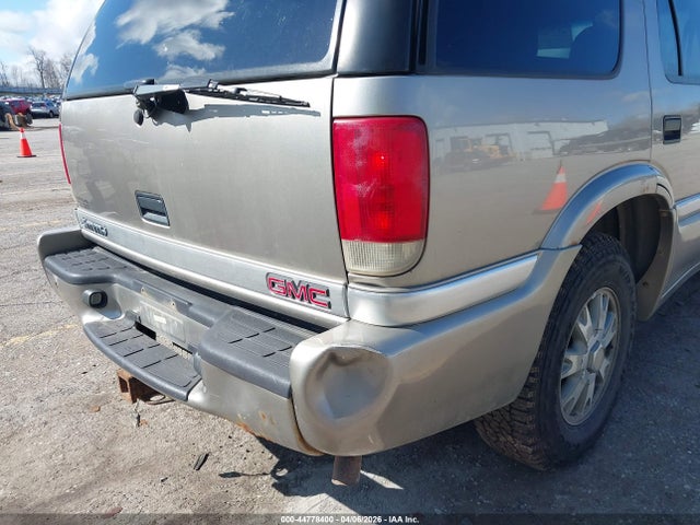 Aukcja sprzedaży 2000 Gmc Jimmy Slt, vin: 1GKDT13W0Y2342938, numer aukcji: 44778400