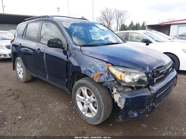 2006 TOYOTA RAV4 JTMBD33V265042977