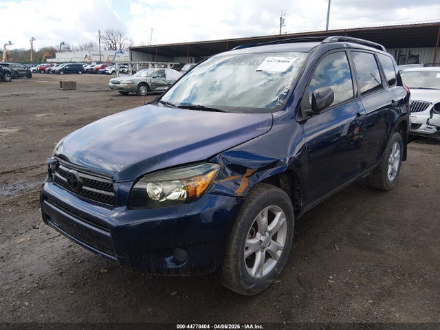 2006 TOYOTA RAV4 JTMBD33V265042977 Photo 1