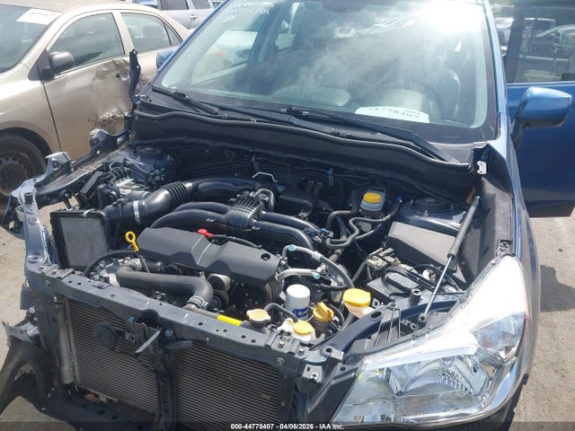 44778407 :رقم المزاد ، JF2SJARC8GH554781 vin ، 2016 Subaru Forester 2.5i Limited مزاد بيع