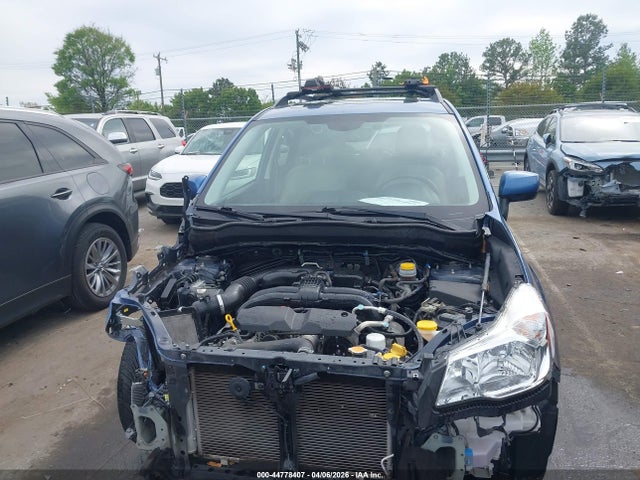 44778407 :رقم المزاد ، JF2SJARC8GH554781 vin ، 2016 Subaru Forester 2.5i Limited مزاد بيع