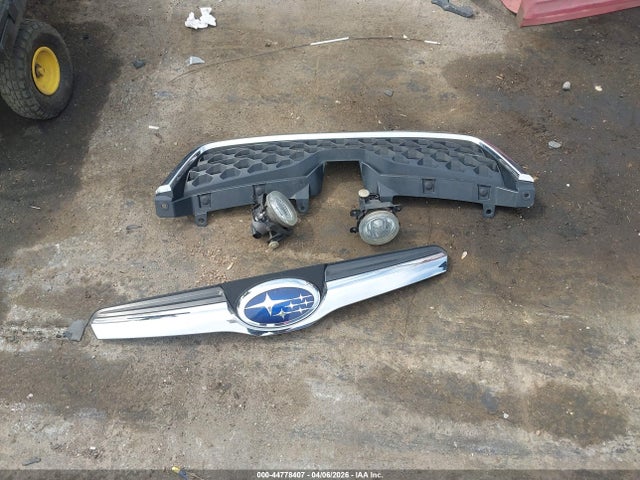 44778407 :رقم المزاد ، JF2SJARC8GH554781 vin ، 2016 Subaru Forester 2.5i Limited مزاد بيع