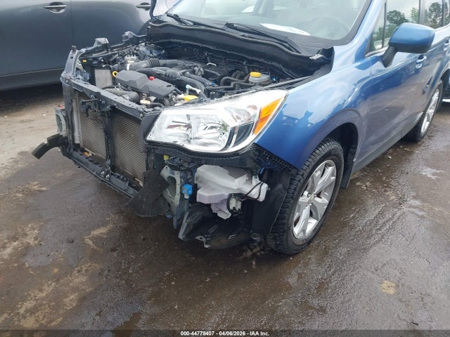 44778407 :رقم المزاد ، JF2SJARC8GH554781 vin ، 2016 Subaru Forester 2.5i Limited مزاد بيع