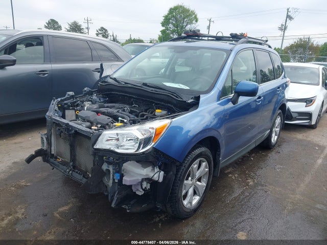 44778407 :رقم المزاد ، JF2SJARC8GH554781 vin ، 2016 Subaru Forester 2.5i Limited مزاد بيع