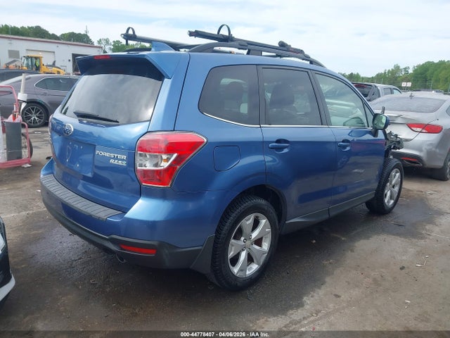 44778407 :رقم المزاد ، JF2SJARC8GH554781 vin ، 2016 Subaru Forester 2.5i Limited مزاد بيع