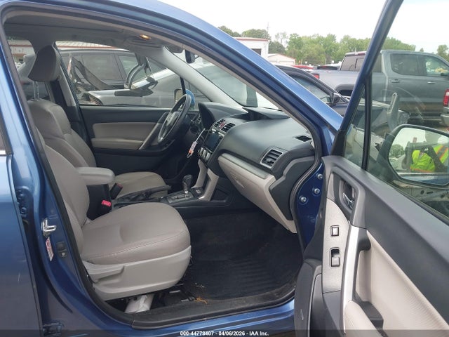 44778407 :رقم المزاد ، JF2SJARC8GH554781 vin ، 2016 Subaru Forester 2.5i Limited مزاد بيع