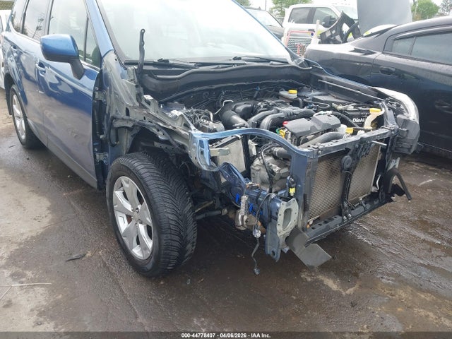 44778407 :رقم المزاد ، JF2SJARC8GH554781 vin ، 2016 Subaru Forester 2.5i Limited مزاد بيع