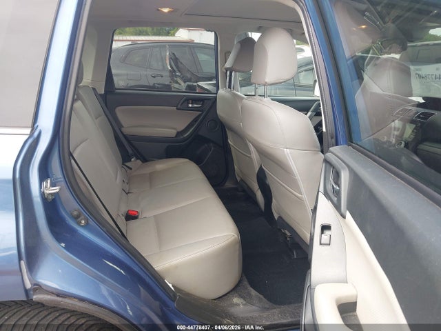 44778407 :رقم المزاد ، JF2SJARC8GH554781 vin ، 2016 Subaru Forester 2.5i Limited مزاد بيع