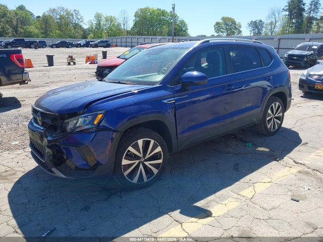 Продажа на аукционе авто 2022 Volkswagen Taos 1.5t Se, vin: 3VVRX7B20NM099550, номер лота: 44778410