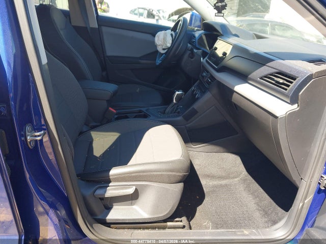 Продажа на аукционе авто 2022 Volkswagen Taos 1.5t Se, vin: 3VVRX7B20NM099550, номер лота: 44778410