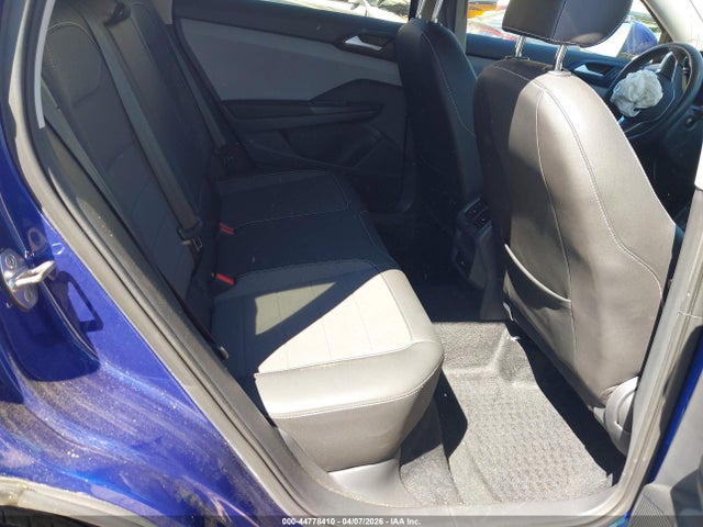Продажа на аукционе авто 2022 Volkswagen Taos 1.5t Se, vin: 3VVRX7B20NM099550, номер лота: 44778410