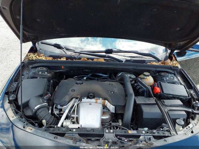 1G1ZH5SX7HF110049 Chevrolet Malibu Premier
