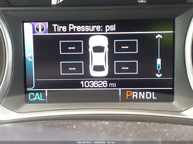 1G1ZH5SX7HF110049 Chevrolet Malibu Premier