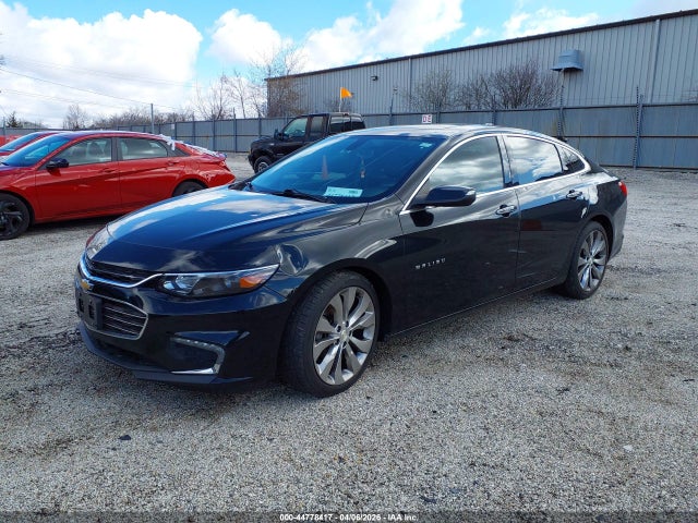 1G1ZH5SX7HF110049 Chevrolet Malibu Premier