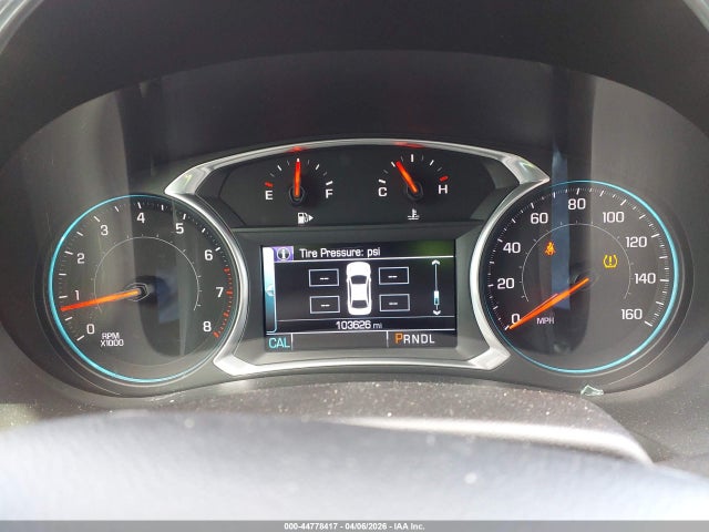 1G1ZH5SX7HF110049 Chevrolet Malibu Premier