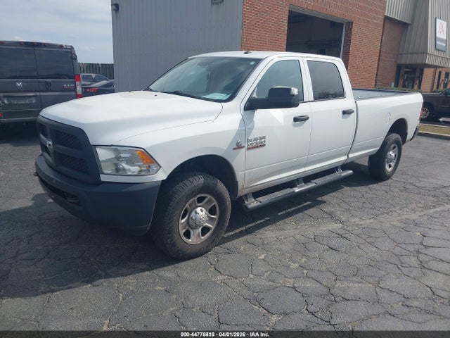2016 Ram 3500 Tradesman მანქანა იყიდება აუქციონზე, vin: 3C63R3GL7GG365437, აუქციონის ნომერი: 44778418
