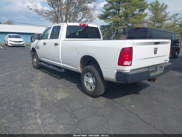 2016 Ram 3500 Tradesman მანქანა იყიდება აუქციონზე, vin: 3C63R3GL7GG365437, აუქციონის ნომერი: 44778418
