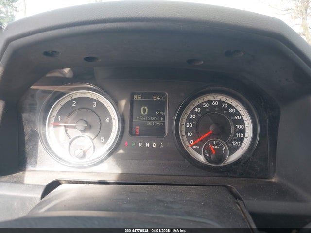 2016 Ram 3500 Tradesman მანქანა იყიდება აუქციონზე, vin: 3C63R3GL7GG365437, აუქციონის ნომერი: 44778418