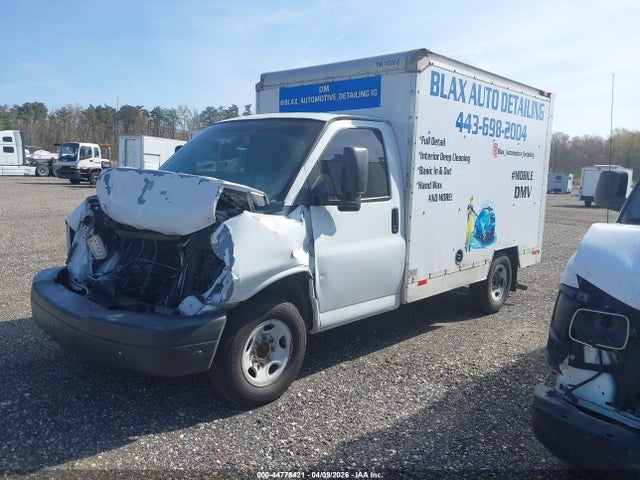 Aukcja sprzedaży 2013 Gmc Savana Cutaway 3500, vin: 1GDY72CA8D1900638, numer aukcji: 44778421