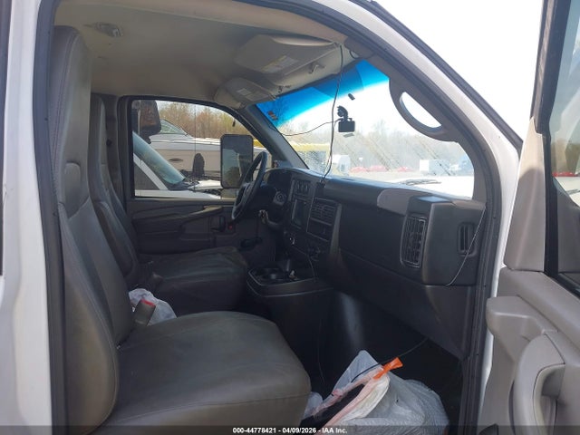 Aukcja sprzedaży 2013 Gmc Savana Cutaway 3500, vin: 1GDY72CA8D1900638, numer aukcji: 44778421