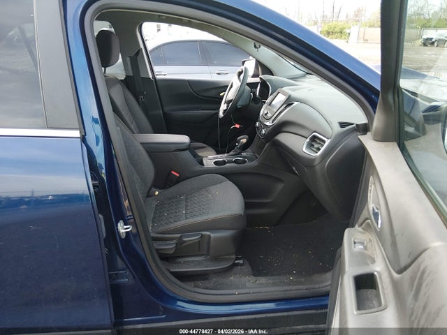 44778427 :رقم المزاد ، 3GNAXKEV8NL269168 vin ، 2022 Chevrolet Equinox Fwd Lt مزاد بيع