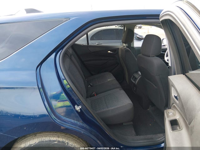 44778427 :رقم المزاد ، 3GNAXKEV8NL269168 vin ، 2022 Chevrolet Equinox Fwd Lt مزاد بيع