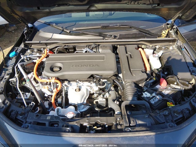19XFL4H95SE016104 Honda Civic Hybrid Sport Touring