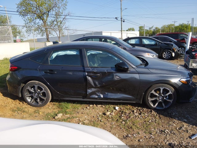 19XFL4H95SE016104 Honda Civic Hybrid Sport Touring