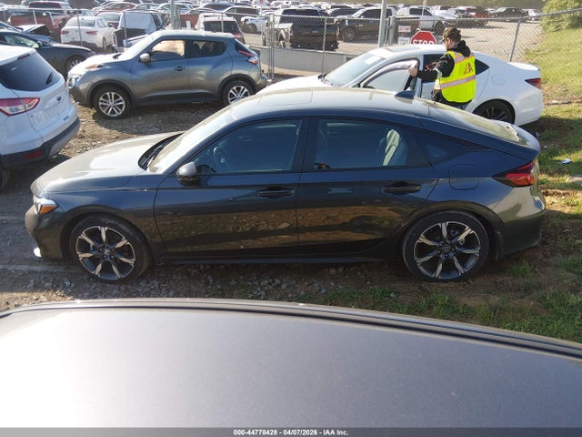 19XFL4H95SE016104 Honda Civic Hybrid Sport Touring