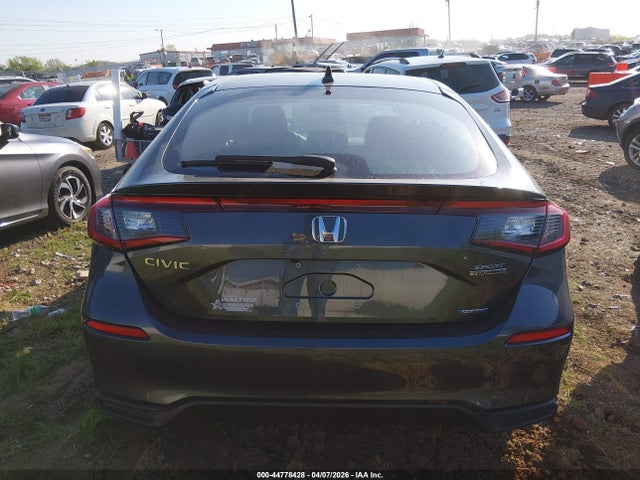 19XFL4H95SE016104 Honda Civic Hybrid Sport Touring