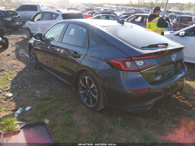 19XFL4H95SE016104 Honda Civic Hybrid Sport Touring