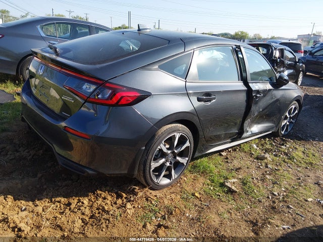 19XFL4H95SE016104 Honda Civic Hybrid Sport Touring