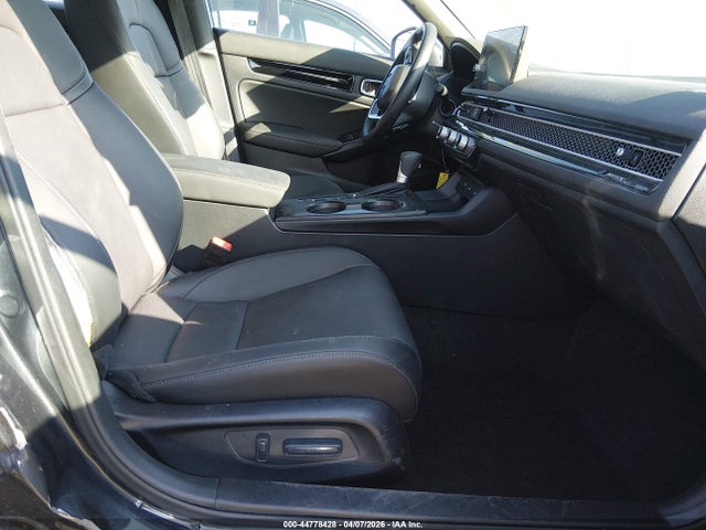 19XFL4H95SE016104 Honda Civic Hybrid Sport Touring