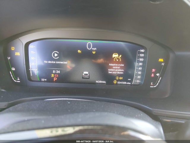 19XFL4H95SE016104 Honda Civic Hybrid Sport Touring