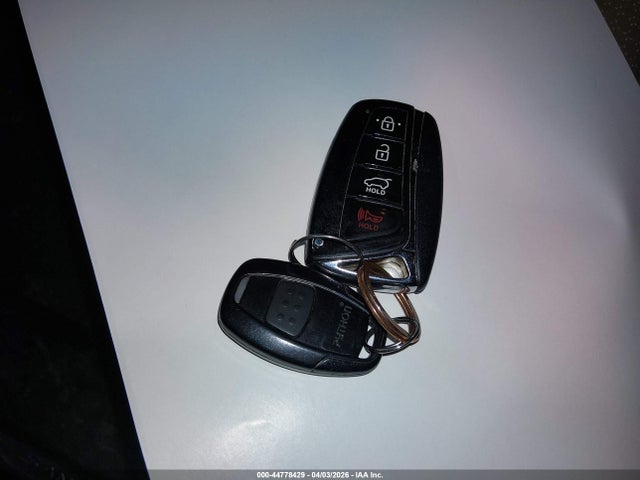 2013 HYUNDAI SANTA FE 5XYZUDLA2DG124116 Photo 10