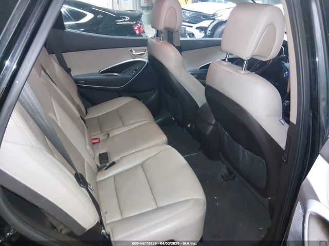 2013 HYUNDAI SANTA FE 5XYZUDLA2DG124116 Photo 7
