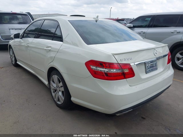 Продаж на аукціоні авто 2012 Mercedes-benz E 350 Bluetec, vin: WDDHF2EBXCA601038, номер лоту: 44778430