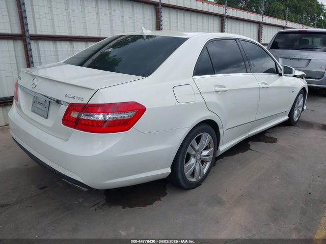 Продаж на аукціоні авто 2012 Mercedes-benz E 350 Bluetec, vin: WDDHF2EBXCA601038, номер лоту: 44778430