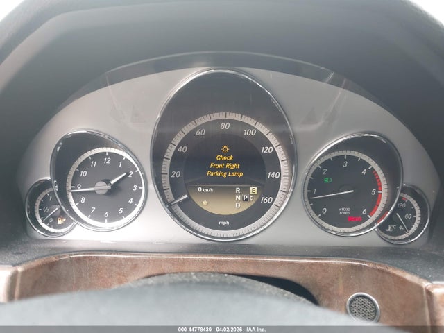 Продаж на аукціоні авто 2012 Mercedes-benz E 350 Bluetec, vin: WDDHF2EBXCA601038, номер лоту: 44778430